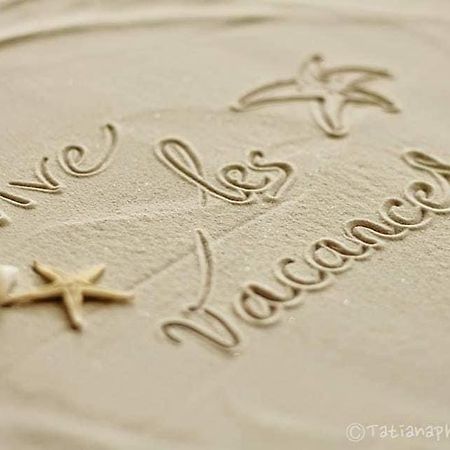 Studio Cabine Vue Mer Et Port Carnon-Plage Exteriér fotografie